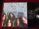 DEEP PURPLE Machine head LP PORTUGAL 1st press VG Rare