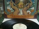 DIO SACRED HEART LP. AUTOGRAPHED  NM WAX. VG+COVER. ORIGINAL 1985.