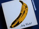 ORIGINAL 1968 ANDY WARHOL BANANA COVER THE VELVET UNDERGROUND & NICO LP VINYL EX