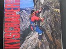 David Lee Roth - Skyscraper LP VG+ 1-25671 Vinyl Record Signed / Autographed