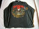 SAXON – very rare original 1992 FOREVER FREE Longsleeve  metal