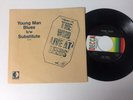 The Who 45 + Picture Sleeve RARE Young Man Blues NM-MINT