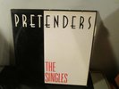 PRETENDERS - THE SINGLES LP VINYL