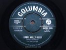 OLYMPICS = Baby Hully Gully = NEAR MINT = COLUMBIA DB 4346 = R&B Teen Dancers 19