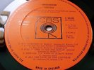 SANTANA Caravanserai 1972 UK CBS 1st PRESS - INNER TEXTURED GF - NEAR MINT