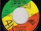80s Roots Reggae JAH SCREECHY walk & skank Rare 1984 UK 7