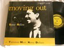 SONNY ROLLINS Moving Out THELONIOUS MONK Kenny Dorham Elmo Hope Art Blakey LP