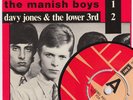 DAVID BOWIE Davy Jones *M-* UK demo EP You've Got A Habit Of Leaving MANISH BOYS