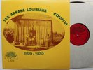 Blind Lemon Jefferson Henry Thomas Tex-Arkana-Lousiana Yazoo Comp LP