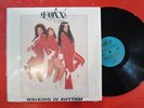 FOXX EMPIRE —WALKING IN RHYTHM— private indie r&b new jack swing 12
