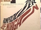 Lee Morgan - The Rumproller - Blue Note LP - New York USA pressing