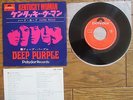 DEEP PURPLE Kentucky Woman c/w Hard Road JAPAN 7