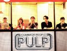 Pulp - Common People - UK 7 INCH - ISC 613