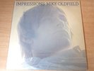 EX-/EX-   Mike Oldfield/Impressions/1980 Telly Disc Double LP
