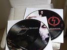 MARILYN MANSON   Picture Vinyl 2LP   Antichrist Superstar (2006)