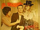THE MODERN SOUNDS OF AL ESCOBAR - LATIN SOUL W/ TIGHTEN UP.  EX. VINYL & COVER