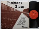 Blind Boy Fuller Brownie McGhee Piedmont Blues Import Only Flyright LP