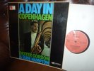 Dexter Gordon & Slide Hampton, A  Day in Copenhagen, Jazz, MPS BASF LP, 12
