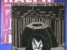 THE RESIDENTS Mark Of The Mole RALPH 1st PRESS translucent Vinyl NM- LP w/INNER