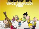PEANUTS GREATEST HITS [LP] NEW VINYL