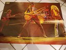 Sweden POSTER 70s Led Zeppelin Robert Plant Jimmy Page/ Tomas Ledin/Paul Paljett