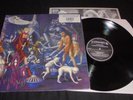 CATHEDRAL forest of equilibrium 1st press Lp vinyl Gatefold Earache 1991