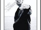 SEX PISTOLS - JOHN LYDON - PUNK LEGEND - ORIGINAL HAND SIGNED AUTOGRAPH