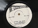 JOHNNY OSBOURNE/AFTER THE RAIN - BOB ANDY/DESPERATE LOVER - 1st STUDIO - 12 INCH