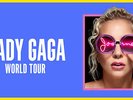 2 x Lady Gaga Manchester Standing Tickets