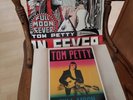 TOM PETTY: Full Moon Fever USA MCA ’89 Rare Rock Vinyl LP VG w/ Inner Cover