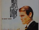 CHET BAKER: In New York RIVERSIDE Japan SMJ-6095 Jazz LP NEAR MINT Wax