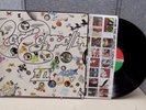 Led Zeppelin III 3 Atlantic 7201 1970 1st Press Record Vinyl LP Album