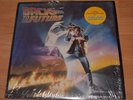 BACK TO THE FUTURE ORIGINAL SOUNDTRACK LP SHRINK WRAP