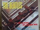 The Beatles: Please Please Me 1995 Capitol purple label Mono issue (Wally cut )