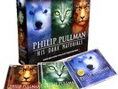 Philip Pullman His Dark Materials Trilogy BBC Audiobook lights spyglass subtle