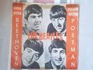 beatles,norway,roll over beethoven,1963,rare plus 4 coverless