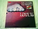 Eric Burdon and the Animals - Love Is  Doppelalbum (2 LP's) Vinyl Rarität