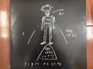 The Offs First Record Jean Michel Basquiat vinyl LP