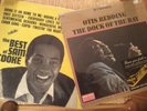 The Best Of Same Cooke Lp. & Otis Redding The Dock Of The Bay Lp