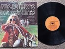 JANIS JOPLIN'S GREATEST HITS - OZ PRESS CBS LABEL PSYCH ROCK LP - 1973