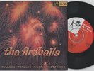 THE FIREBALLS Bulldog Swedish EP 45PS 1960