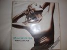 Madonna  promo '' Rescue me'' 7'' mexican single