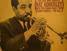NAT ADDERLEY Little Big Horn  LP RIVERSIDE RM 474 rare Jazz orig mono promo NM