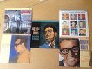 buddy holly portrait series ten record  box set