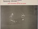KENNY DREW TRIO: Paul Chambers Jazz RIVERSIDE Japan SMJ-6037 lp NM Wax
