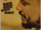 CHARLES MINGUS: Mingus Mingus IMPULSE AS-54 Jazz Vinyl LP Van Gelder NM-