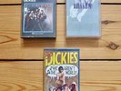 THE DICKIES 3 cassette tapes, Dawn Of/Great Dictations/We Aren't The World, Punk