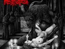 Weregoat ?- Pestilential Rites Of Infernal Fornication LP - Black Death Metal