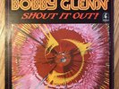 BOBBY GLENN Shout It Out KOALA 5004 LP RARE SOUL SAMPLES
