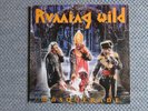 RUNNING WILD - MASQUERADE, PINK VINYL TOP ZUSTAND SEHR RAR